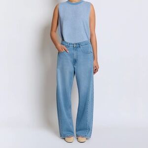 ROUCHA Dessau Denim – 60s Wash / BB (New With Tags)